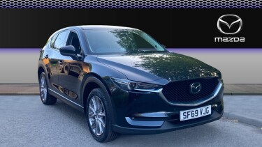 Mazda CX-5 2.0 Sport Nav+ 5dr Petrol Estate